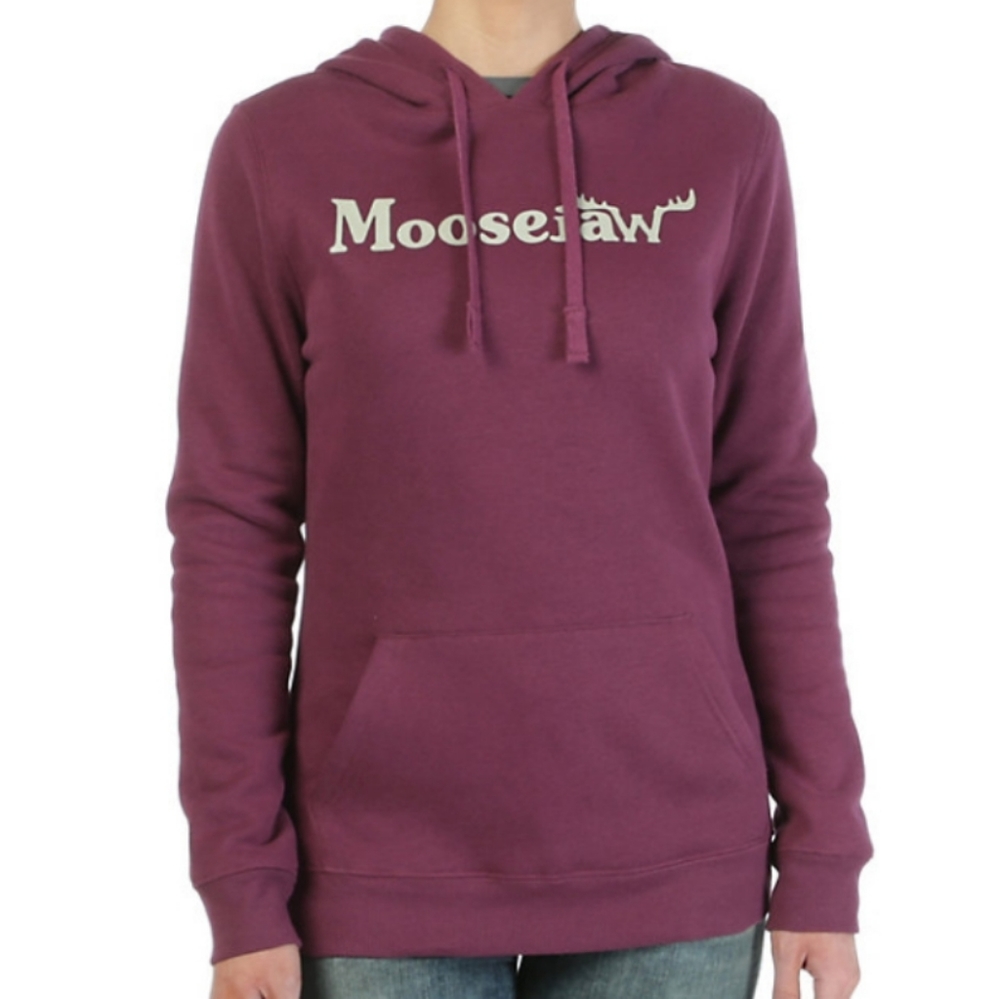 SOLD Moosejaw Diane Hoody in Wine